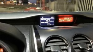 Средний расход топлива Mazda CX-7, 2.3 Turbo Рестайлинг