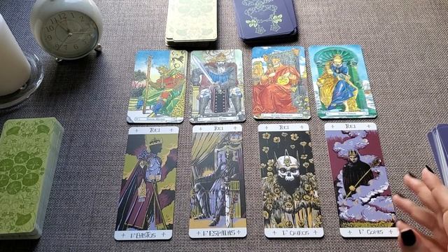 Обзор и сравнение колоды карт таро Йонасы Джаус 6-е издание. Unique Jonasa Jaus Tarot 6th edition. смотреть онлайн