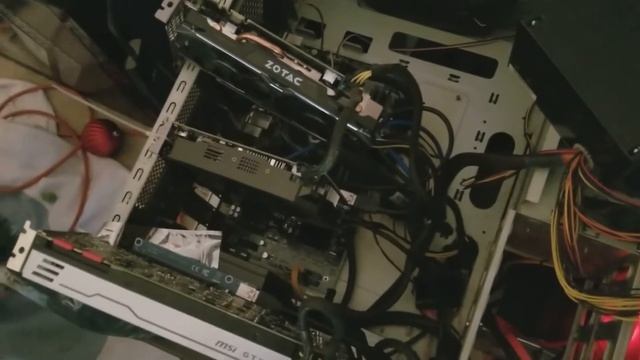 Kernel Bug impact GPU mining / USB meltdown смотреть онлайн