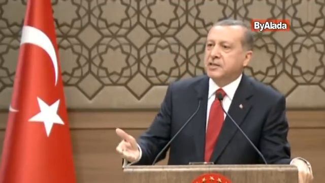 Best Of Recep Tayyip Erdoğan... Çıldırdığı Anlar...