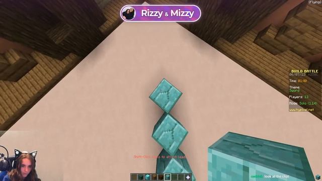 Minecraft Java and Bedrock! Playing With Viewers! LIVE смотреть онлайн