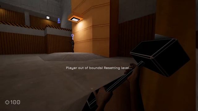 Hammer_Space | Speedrun | 1:18.698 смотреть онлайн