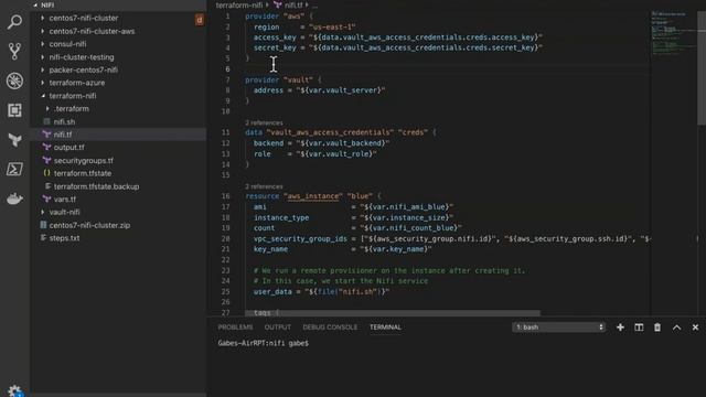 An Overview and Demo of HashiCorp's tools - with Gabe Maentz смотреть онлайн