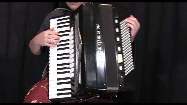Certified Pre-Owned Accordion: Delicia 19-1/4" keyboard смотреть онлайн