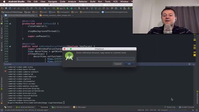 Introduction to android debugging using android studio 2.0 смотреть онлайн