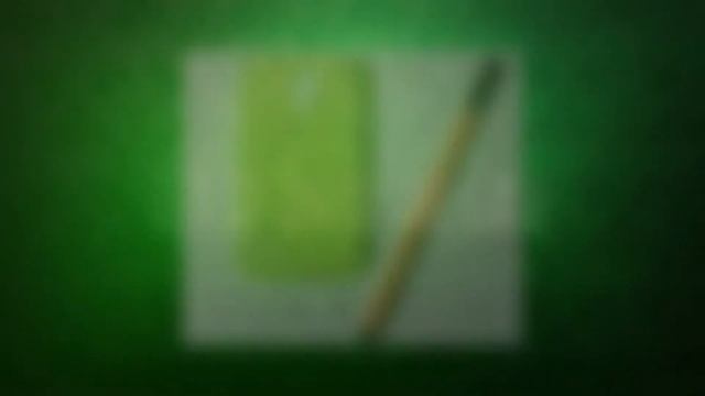 Рисунок на чехол контурными красками. смотреть онлайн
