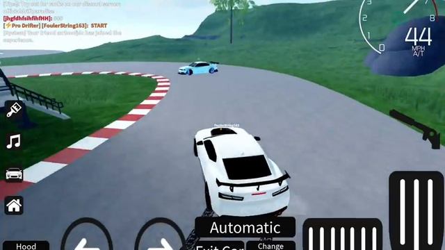 BEST TIME!! | Drift Paradise | Roblox смотреть онлайн