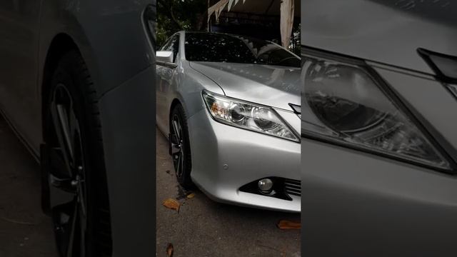 Toyota Camry ft. Lexus NX300 wheels
18" смотреть онлайн