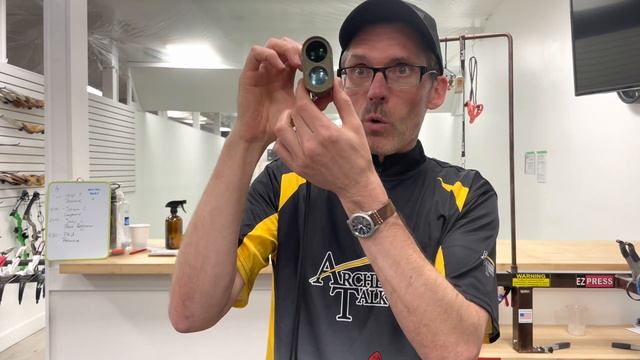 Bushnell Broadhead Laser Rangefinder Review смотреть онлайн