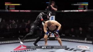 Хабиб против Веном