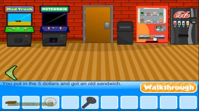 Hooda Math - Escape Train Station - HD Walkthrough!