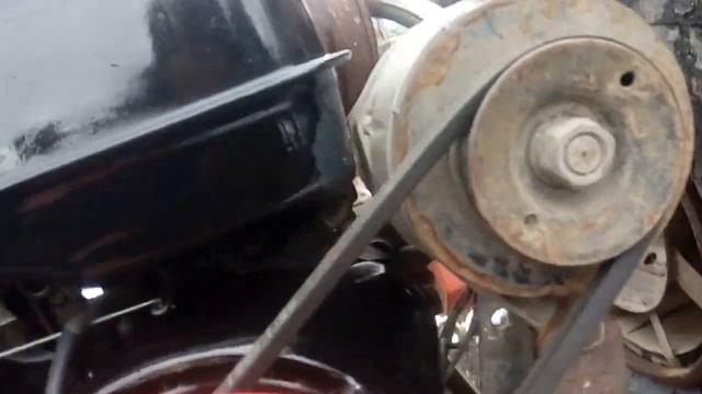 Как установить генератор на мотоблок мтз смотреть онлайн