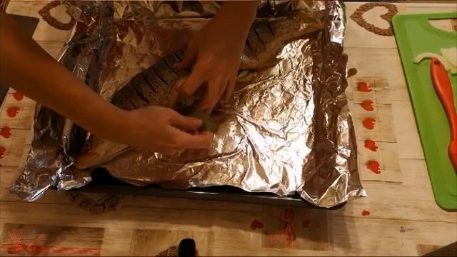 Вкусные рецепты рыбы