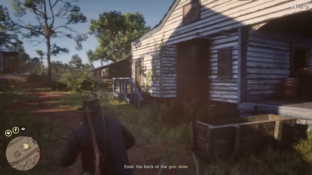 RED DEAD REDEMPTION 2 Walkthrough Gameplay Part 37 - SHERIFF GRAY (RDR2) смотреть онлайн