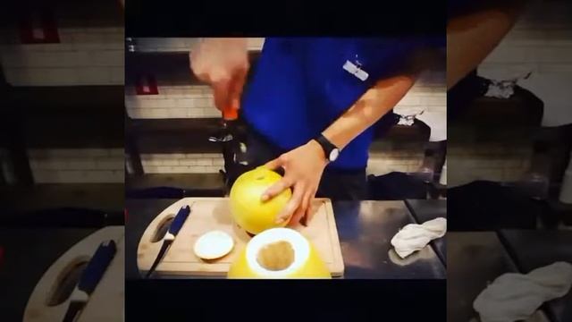 Как сделать кальян на фрукте смотреть онлайн