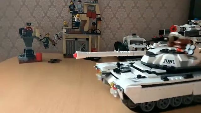 Lego tank #Super #cool #tanks #БТР #лего #танк смотреть онлайн
