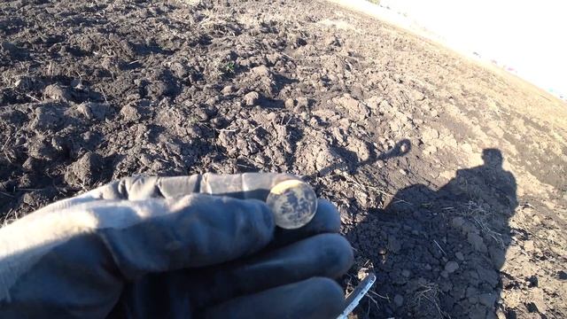 Коп 2020. #12 ч2. Имперское СЕРЕБРО! И еще разные находки на копе. 4К видео. смотреть онлайн