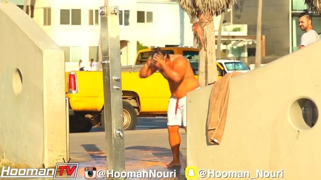 ЗАЛИЛ ШАМПУНЕМ ПРАНК. Приколюха над людьми. смотреть онлайн