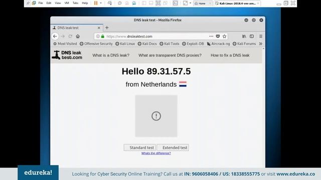 What is Kali Linux | Kali Linux Hacking Tutorials | Ethical Hacking Training | Edureka Rewind смотреть онлайн