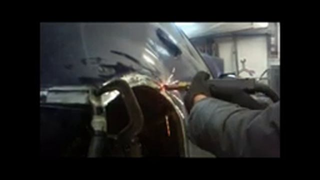 непрерывный сварочный шов смотреть онлайн