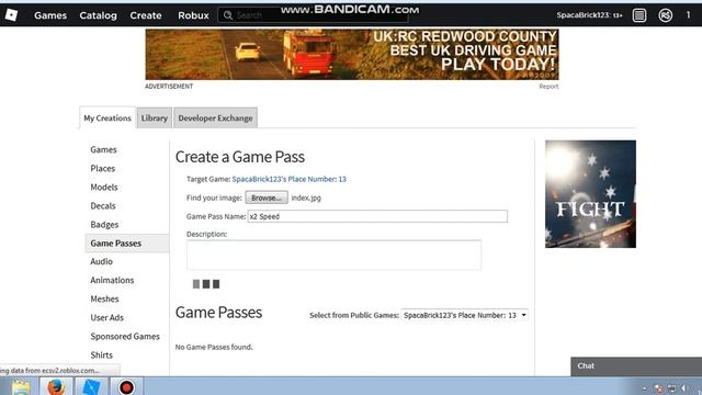 How to make a Gamepass WORK in ROBLOX Studio! (Add gamepasses to your game!) смотреть онлайн