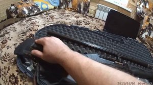 Обзор моего оружия Benelli Raffaello Crio Comfort