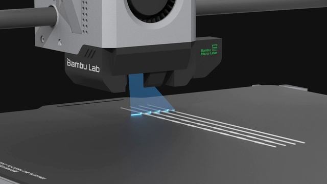 Bambu Lab X1 Series | Linear Advance Calibration | FDM 3D Printing смотреть онлайн