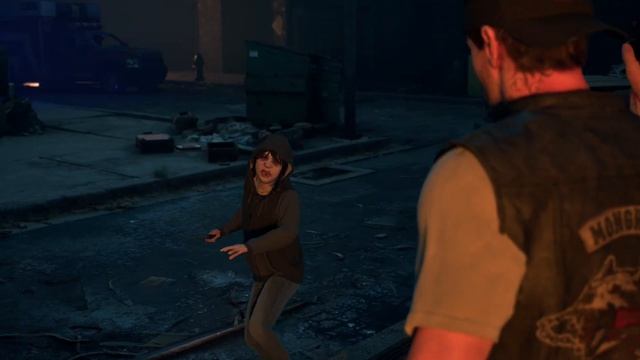 ПРОБЕЖКА - О чем был Days Gone? Любовный зомби апокалипсис! Весь сюжет (почти) и прохождение. смотреть онлайн