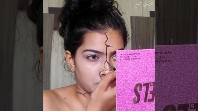 ANGEL & DEMON Halloween Makeup Tutorial смотреть онлайн