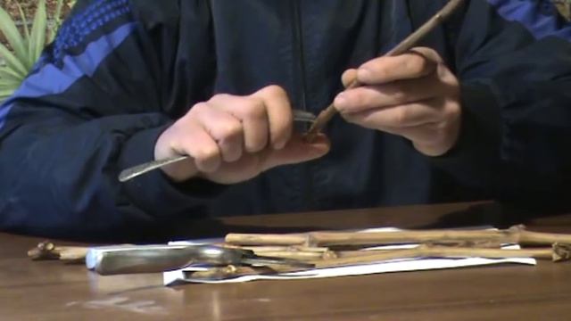 Виноград. Бороздование черенков смотреть онлайн