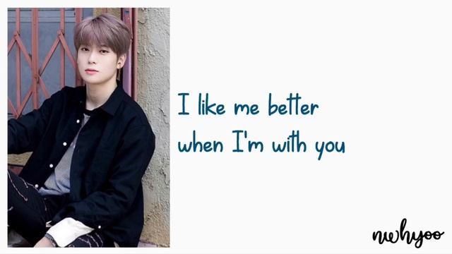 [JAEHYUN X YOU] LAUV-I Like Me Better Karaoke Duet ft JAEHYUN NCT смотреть онлайн