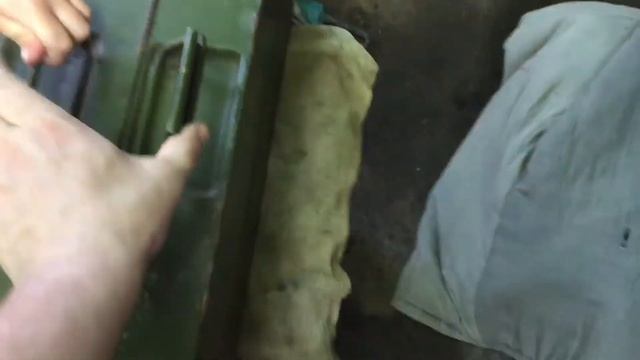 Железный ящик для инструмента. смотреть онлайн