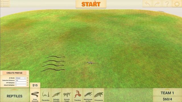 how many anaconda to kill comodo dragon Animal Revolt Battle Simulator смотреть онлайн
