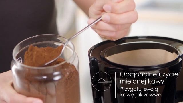 Ekspres przelewowy Melitta Aroma Fresh смотреть онлайн
