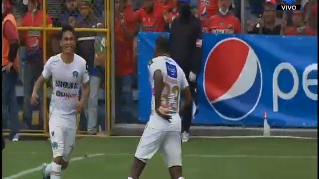 Gol de Comunicaciones al minuto 71 смотреть онлайн