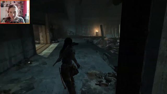 Tomb Raider (2013) * 13 часть прохождения смотреть онлайн