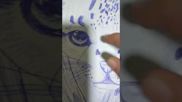 Как нарисовать гепарда смотреть онлайн