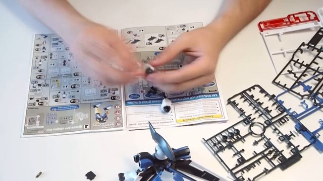 [ОБЗОР ИГРУШЕК] Роботы LBX: ОДИН обзор от Shiro смотреть онлайн