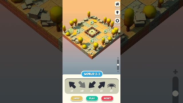 Puzzle Dino - Egg Adventure. World 2-3 Walkthrough. смотреть онлайн