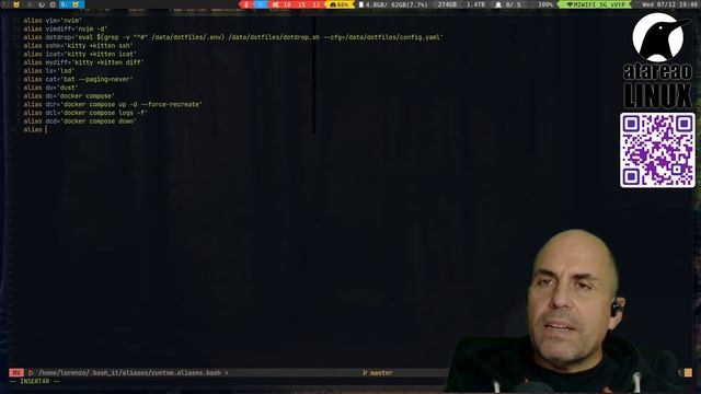 Alias para docker-compose смотреть онлайн