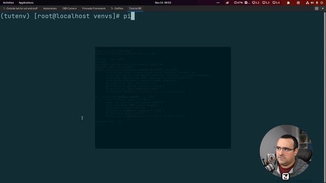 Tutorial de Python - EP3 - Configuração aka virtualenv... смотреть онлайн