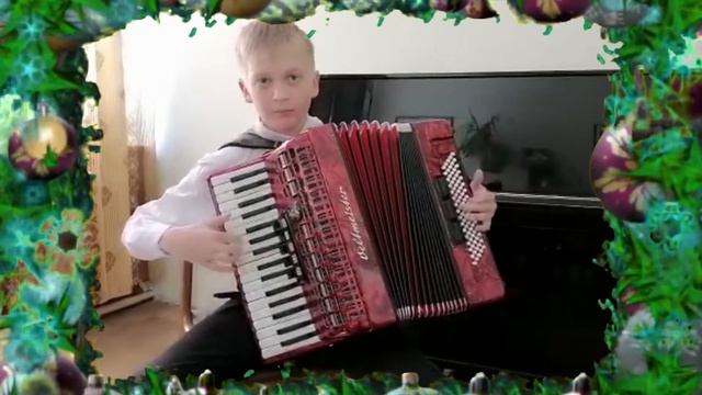 Новогодний калейдоскоп смотреть онлайн
