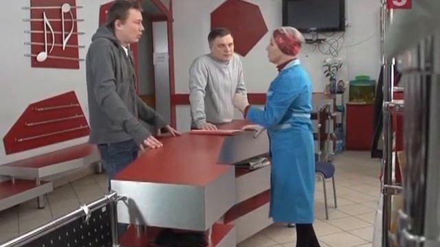 Детективы. Кровавый аккорд смотреть онлайн