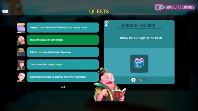 Summer in Mara Switch Review - The 200 fetch quest FINAL VERDICT! смотреть онлайн