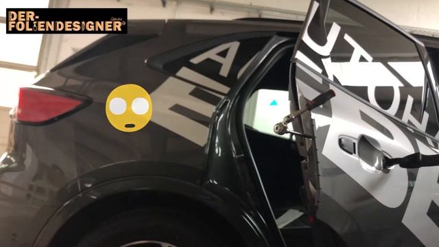 FORD KUGA, 2020, Türgriffe ausbauen смотреть онлайн