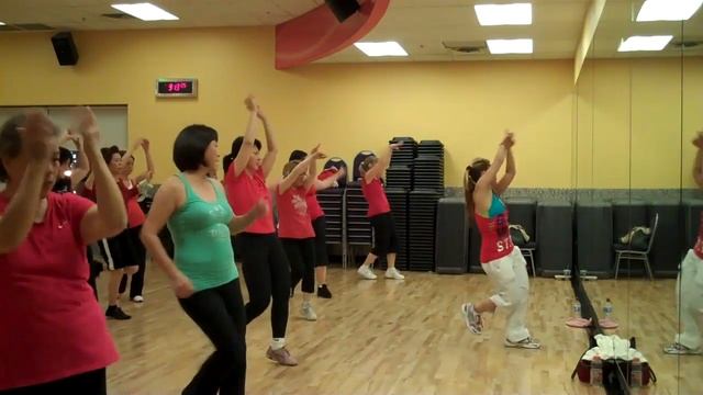 zumba fitness-SWAY смотреть онлайн