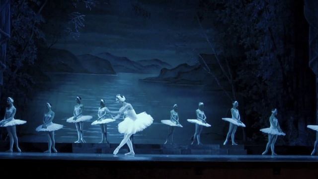 "Swan lake". Kremlin ballet. "Лебединое озеро". Кремлевский балет. смотреть онлайн