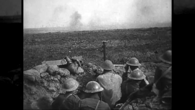 British Advance At Passchendaele I THE GREAT WAR Week 165 смотреть онлайн