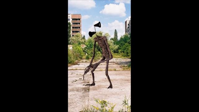 Сереноголовый и монстры SCP СЦП в нашем городе смотреть онлайн