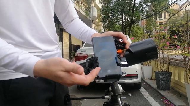 Cách sử dụng gá điện thoại Celestron NeXYZ3 смотреть онлайн